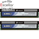【中古】Corsair HX3X12G1600C9 DDR3 PC3-12800 2GB 6枚組