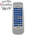 【いつでも2倍!5.0のつく日、18日は3倍!】【中古】KENWOOD オーディオ用リモコン RC-MDX03