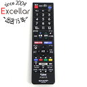 【いつでも2倍!5.0のつく日、18日は3倍!】【中古】SHARP製 液晶テレビ用リモコン GB278SB 訳あり