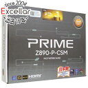 【中古】ASUS製 ATXマザーボード PRIME Z890-P-CSM LGA1851 未使用