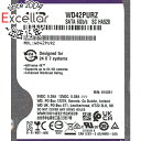 【中古】Western Digital製HDD WD42PURZ 4TB SATA600 6000〜7000時間以内