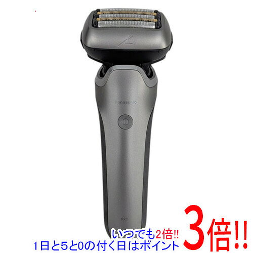 楽天市場】パナソニック ES-L580UーS ラムダッシュPRO メンズ