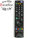 【いつでも2倍!5.0のつく日、18日は3倍!】【中古】三菱電機 液晶テレビリモコン RL18902