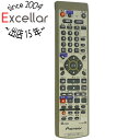 【いつでも2倍!5.0のつく日、18日は3倍!】【中古】Pioneer DVDレコーダーリモコン VXX2886