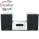 【延長保証対応!!】【新品(開封のみ)】 Panasonic CDステレオシステム SC-PMX900-S