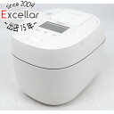 【延長保証対応!!】【新品訳あり(箱きず・やぶれ)】 Panasonic 可変圧力IHジャー炊飯器 おどり炊き 10合 SR-M18B-W ホワイト