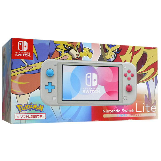 安い購入 新品 箱きず やぶれ 任天堂 Nintendo Switch Lite ニンテンドースイッチ ライト Hdh S Gbzaa ザシアン ザマゼンタ 海外正規品 Www Szbkg Hu