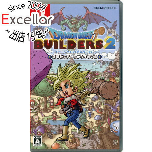 ドラゴンクエストビルダーズ2 破壊神シドーとからっぽの島 Nintendo Switch入荷在庫速報　楽天　通販