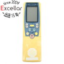 【中古】三菱重工製 エアコンリモコン RKT502A400 本体いたみ