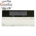 【いつでも2倍!5.0のつく日、18日は3倍!】【中古】ノーリツ 浴室リモコン RC-D101SE 本体いたみ