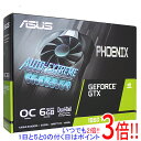 【いつでも2倍！5．0のつく日は3倍！1日も18日も3倍！】【中古】ASUSグラボ PH-GTX1660TI-O6G PCIExp 6GB 元箱あり