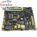 【中古】ASRock製 MicroATXマザーボード H67M-GE/THW LGA1155