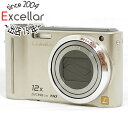 【中古】Panasonic LUMIX DMC-TZ7 シルバー/1010万画素(2)