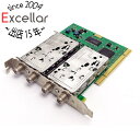 【中古】アースソフト 3波対応チューナーカード PT2 Rev.A