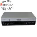 【いつでも2倍!5.0のつく日、18日は3倍!】【中古】Panasonic VHSハイファイビデオ NV-HV62-S