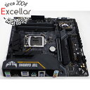 【中古】ASUS製 MicroATXマザーボード TUF Z390M-PRO GAMING LGA1151