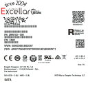 【中古】SEAGATE製HDD ST16000NE000 16TB SATA600 7200 100〜200時間以内