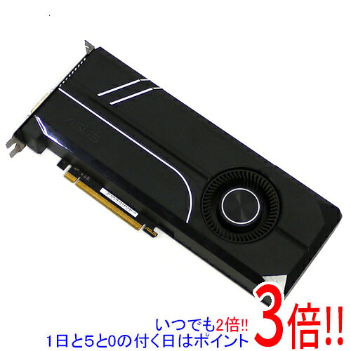 樂天商城 - 【いつでも2倍！1日と5.0のつく日、18日は3倍！】【中古】ASUSグラボ TURBO-GTX1070TI-8G PCIExp 8GB