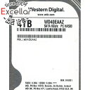 【中古】Western Digital製HDD WD40EAAZ 4TB SATA600 2000〜3000時間以内