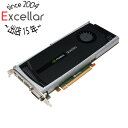【中古】グラフィックボード NVIDIA Quadro 4000 PCIExp 2GB