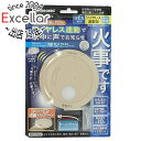 【新品訳あり(箱きず・やぶれ)】 Panasonic けむり当番 薄型2種 SHK74201YP 和室色