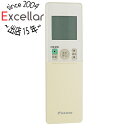 【中古】DAIKIN エアコンリモコン ARC476A11
