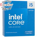 【中古】Core i5 14600KF 3.5GHz 24MB LGA1700 SRN42 元箱あり