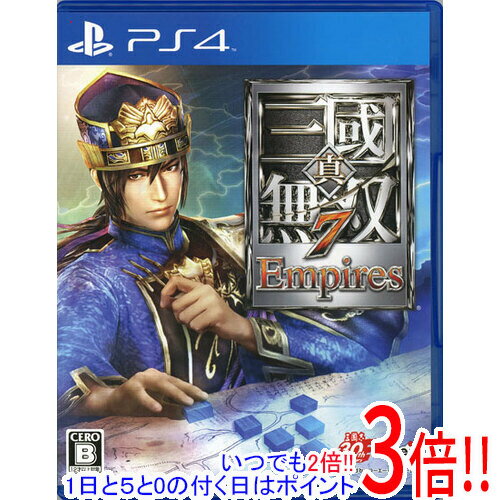 真・三國無双7 Empires PS4