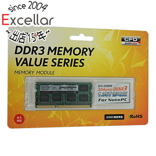 ڤĤǤ2ܡ5.0ΤĤ183ܡCFD Panram D3N1600PS-L4G SODIMM DDR3 PC3-12800...