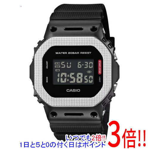 【延長保証対応!!】CASIO 腕時計 G-SHOCK GM-5600BM-1JF