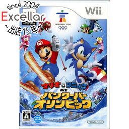 【いつでも2倍！5．0のつく日は3倍！1日も18日も3倍！】マリオ＆ソニック AT バンクーバーオリンピック Wii