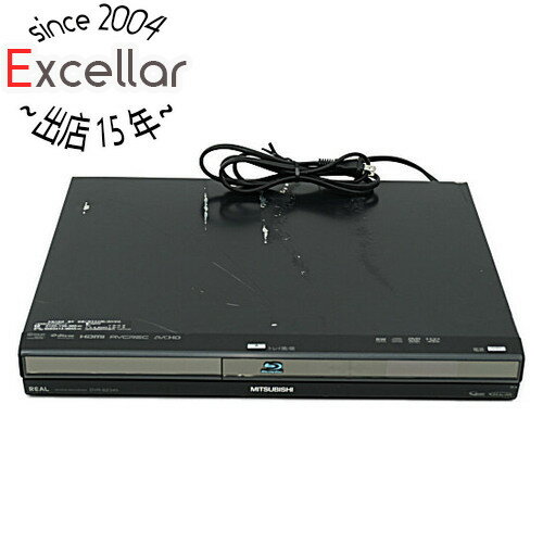 【いつでも2倍!5.0のつく日、18日は3倍!】【中古】三菱電機製 HDD内蔵ブルーレイレコーダー DVR-BZ340 1TB リモコンいたみ 【いつでも2倍!5.0のつく日、18日は3倍!】【中古】三菱電機製 HDD内蔵ブルーレイレコーダー DVR-BZ340 1TB リモコンいたみ