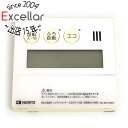 【いつでも2倍!5.0のつく日、18日は3倍!】【中古】ノーリツ 給湯器用台所リモコン RC-E9112M-1