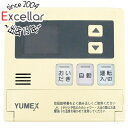 【いつでも2倍!5.0のつく日、18日は3倍!】【中古】ガスター 給湯器用台所リモコン YUMEX MC-120V