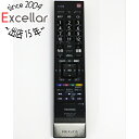 【いつでも2倍!5.0のつく日、18日は3倍!】【中古】TOSHIBA 液晶テレビ用リモコン CT-90379 訳あり