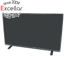 【延長保証対応!!】【新品訳あり(箱きず・やぶれ)】 TOSHIBA 32V型 液晶テレビ REGZA 32S24