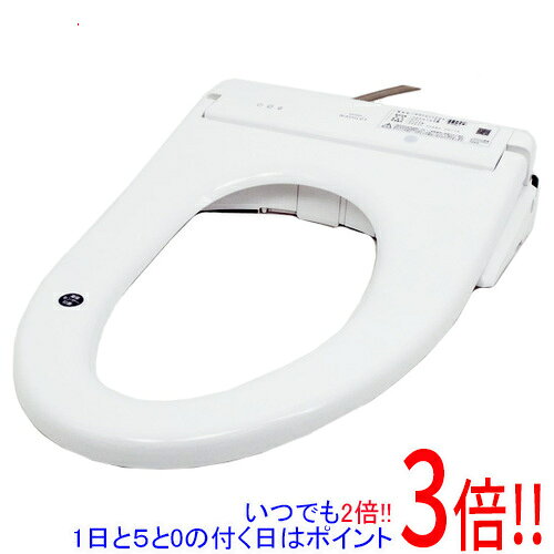 【延長保証対応!!】【新品(開封のみ)】 TOTO 温水洗浄便座 アプリコット F2 TCF4724V86W
