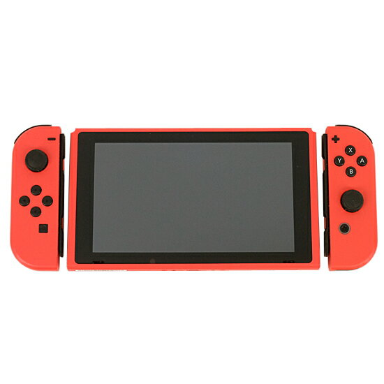 【中古】任天堂 Nintendo Switch マリオレッド×ブルー セット HAD-S-RAAAF 元箱あり