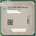 【中古】AMD A8-Series A8-7670K 3.6GHz Socket FM2+ AD767KXBI44JC
