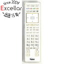 【いつでも2倍!5.0のつく日、18日は3倍!】【中古】Panasonic CATVリモコン N2QAYA000055 電池カバーなし
