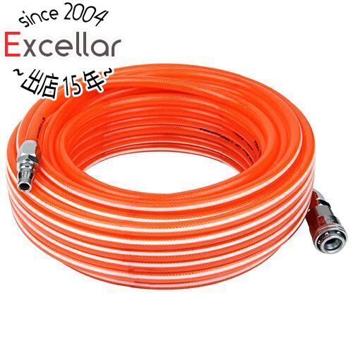 【いつでも2倍！1日と5.0のつく日、18日は3倍！】[在庫品]E−Value ウレタンエアホース 20m EAZ-020N 6.5