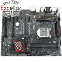 【中古】ASUS製 ATXマザーボード Z170 PRO GAMING LGA1151