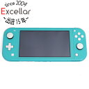 商品名【中古】任天堂 Nintendo Switch Lite(ニンテンドースイッチ ライト) HDH-S-BAZAA ターコイズ商品状態 動作確認済みの中古品です。 ※中古品ですので、傷、汚れ等ある場合がございます。 ご理解の上、ご検討お願いします。商品説明 小さく、軽く、持ち運びやすい。携帯専用のNintendo Switch。 「Nintendo Switch Lite」は、「Nintendo Switch」の新しい仲間で、コントローラーを本体と一体化させることで、小さく、軽く、持ち運びやすくなった、携帯専用のゲーム機です。 携帯専用なので、テレビに画面を出力して遊ぶことはできませんが、Nintendo Switchの携帯モードでプレイできるすべての「Nintendo Switch(※)」ソフトがお楽しみいただけます。 ※「携帯モード」に対応したソフトでも、Joy-Conの機能(HD振動、モーションIRカメラ、Joy-Con内蔵のモーションセンサー)を利用するソフトは、Joy-Conをお持ちでない場合、遊びかたに制限のある場合がございます。 商品名 Nintendo Switch Lite [ターコイズ] 型番 HDH-S-BAZAA 仕様 セット内容 ・Nintendo Switch Lite本体 ・Nintendo Switch ACアダプター ・セーフティーガイド※ありません！ 付属品 ※画像のものがすべてです。ご確認後、ご検討お願いします。 その他 ※商品の画像はイメージです。その他たくさんの魅力ある商品を出品しております。ぜひ、見て行ってください。※返品についてはこちらをご覧ください。　