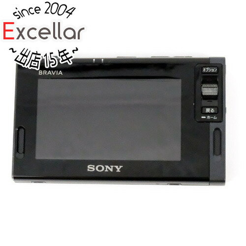 【いつでも2倍!5.0のつく日、18日は3倍!】【中古】SONY ポータブルテレビ BRAVIA XDV-D500/B 【いつでも2倍!5.0のつく日、18日は3倍!】【中古】SONY ポータブルテレビ BRAVIA XDV-D500/B