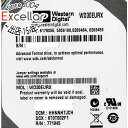 【中古】Western Digital製HDD WD30EURX 3TB SATA600 2000〜3000時間以内