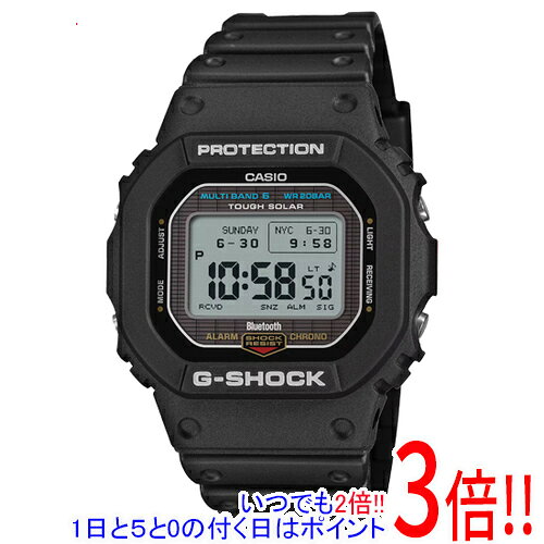 【延長保証対応!!】CASIO 腕時計 G-SHOCK GW-BX5600-1JF