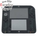 商品名【中古】任天堂 ニンテンドー2DS クリアブラック FTR-S-KCAA 本体のみ商品状態 動作確認済みの中古品です。※中古品ですので、傷、汚れ等ある場合がございます。ご理解の上、ご検討お願いします。 商品説明 ニンテンドー3DSのソフトが遊べる。(※画面は2D表示です。) 液晶サイズはニンテンドー3DSと同じ。 ※Newニンテンドー3DS専用ソフトは遊べません。 商品名 ニンテンドー2DS [クリアブラック] 付属品 ※専用タッチペンはありません。※本体のみとなります。ご確認後、ご検討お願い致します。 その他 ※商品の画像はイメージです。その他たくさんの魅力ある商品を出品しております。ぜひ、見て行ってください。※返品についてはこちらをご覧ください。　