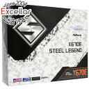 【中古】ASRock製 ATXマザーボード X670E Steel Legend SocketAM5 元箱あり