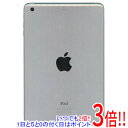 【いつでも2倍！5．0のつく日は3倍！1日も18日も3倍！】【中古】APPLE iPad mini 3 Wi-Fi 64GB シルバー MGGT2J/A