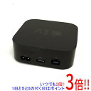 【いつでも2倍!1日と5.0のつく日、18日は3倍!】【中古】APPLE Apple TV 4K 32GB MXGY2J/A A2169 元箱あり